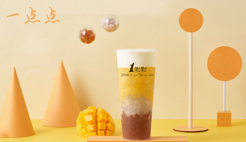 一点点奶茶加盟店，如何才能赚取更多的财富？