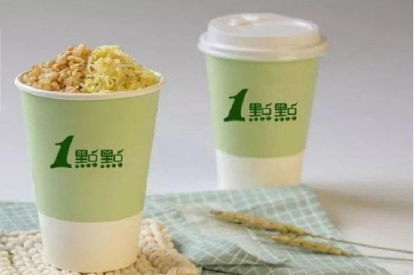 <b>广州1点点奶茶，休闲生活的标配</b>